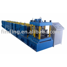 Z shape purlin forming machine